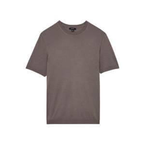 REISS Chad Cotton-Modal Crew-Neck Modern-Fit T-Shirt